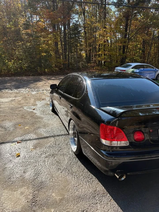 2002 Lexus GS 2nd Gen - Image 5 of 14