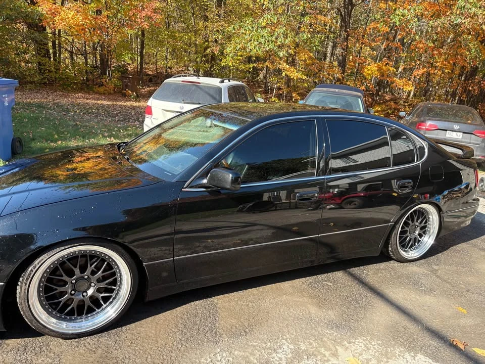 2002 Lexus GS 2nd Gen - Image 4 of 14