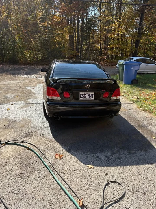 2002 Lexus GS 2nd Gen - Image 12 of 14