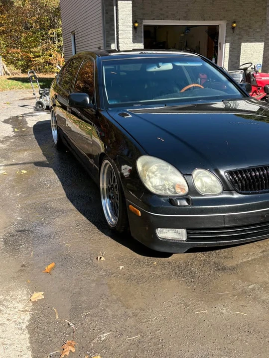 2002 Lexus GS 2nd Gen - Image 13 of 14