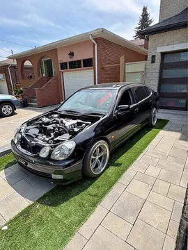 2002 Lexus GS