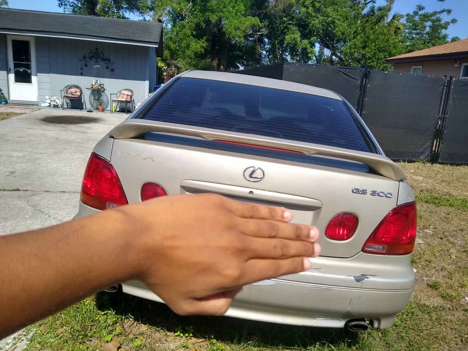 2002 Lexus GS 2nd Gen - Image 2 of 4