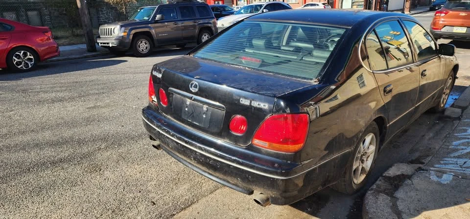 2002 Lexus GS 2nd Gen - Image 2 of 4