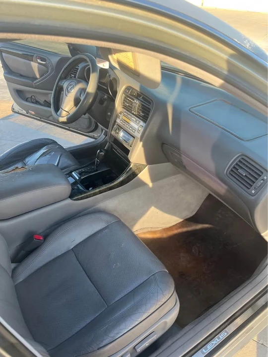 2002 Lexus GS 2nd Gen - Image 7 of 12