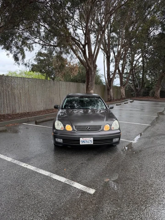 2002 Lexus GS 2nd Gen - Image 13 of 17