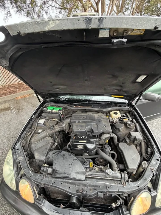 2002 Lexus GS 2nd Gen - Image 2 of 17