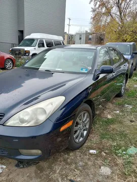 2002 Lexus GS 300 FSPORT Sedan
