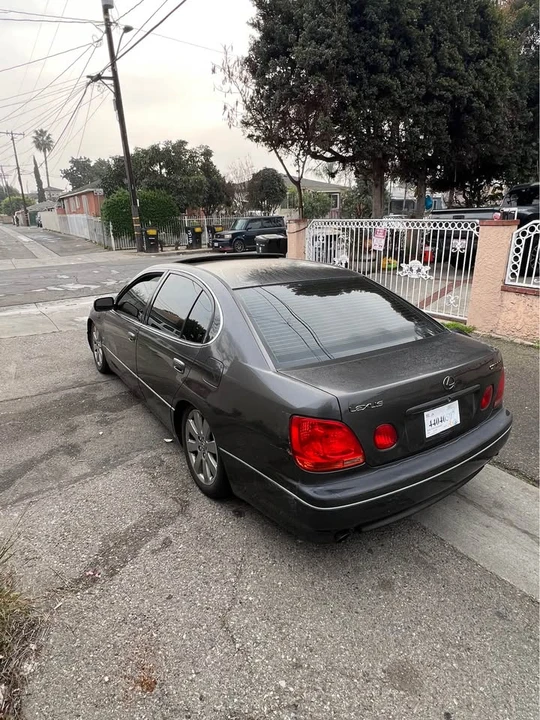 2002 Lexus GS 2nd Gen - Image 3 of 4