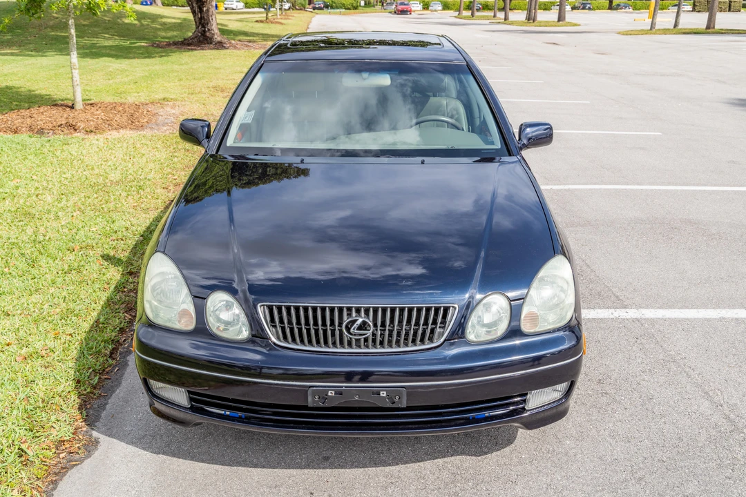 2002 Lexus GS 2nd Gen - Image 6 of 31