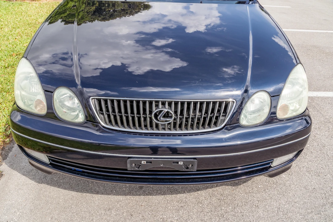 2002 Lexus GS 2nd Gen - Image 18 of 31