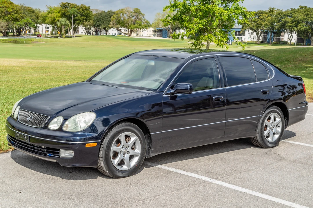 2002 Lexus GS 2nd Gen - Image 7 of 31
