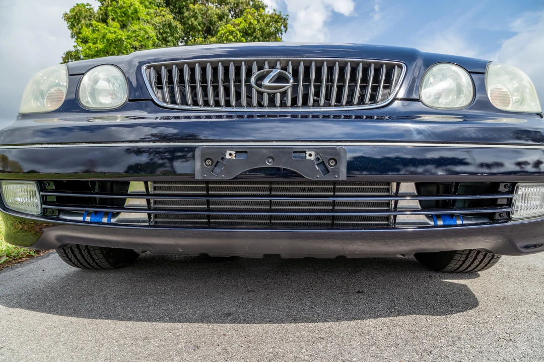 2002 Lexus GS 2nd Gen - Image 17 of 31