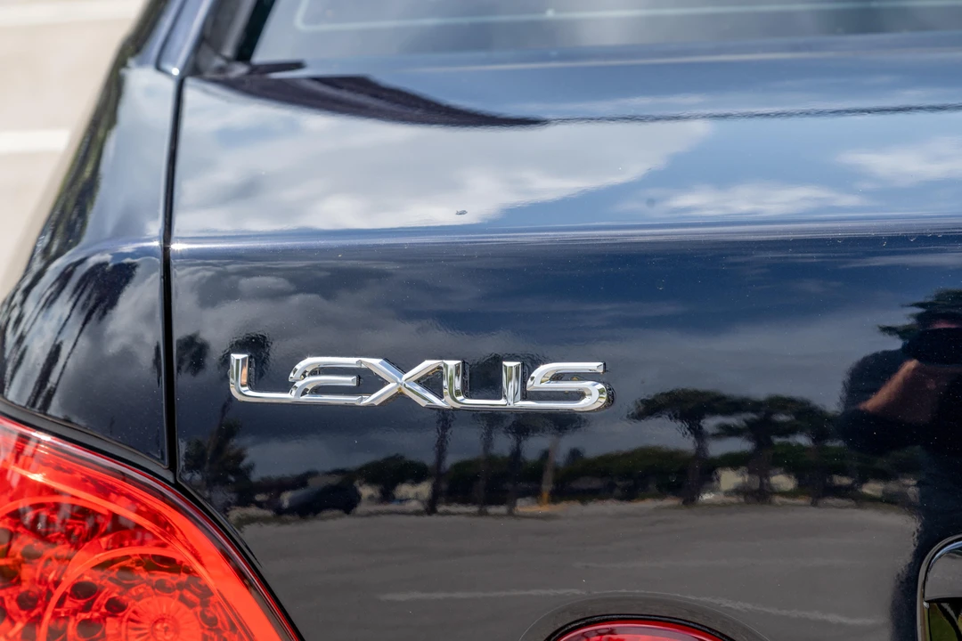 2002 Lexus GS 2nd Gen - Image 25 of 31