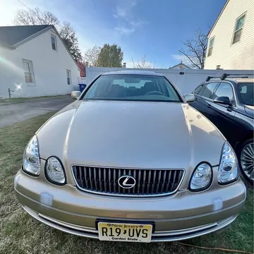 2002 Lexus GS 300