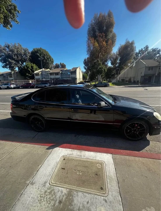 2002 Lexus GS 2nd Gen - Image 3 of 4