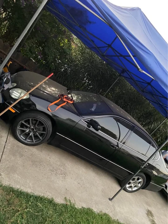2002 Lexus GS 2nd Gen - Image 2 of 2