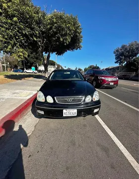 2002 Lexus GS 300 Sedan