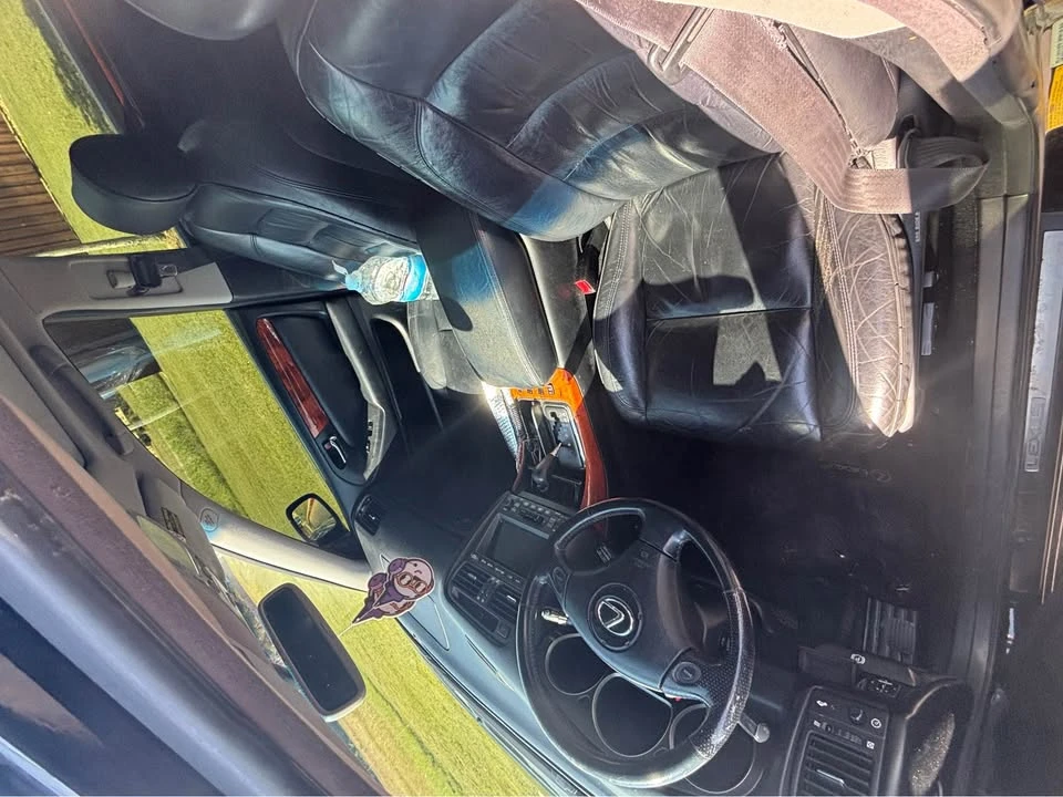 2002 Lexus GS 2nd Gen - Image 7 of 8