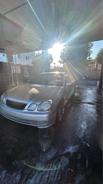2002 Lexus GS 2nd Gen - Image 3 of 8