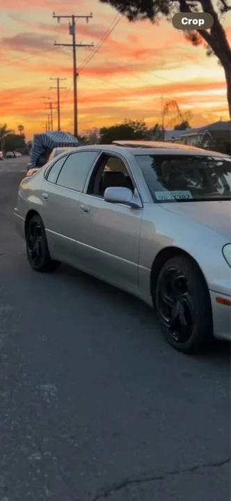 2002 Lexus GS 2nd Gen - Image 10 of 10
