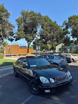 2002 Lexus GS 300 Sedan