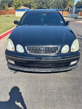 2002 Lexus GS 300 Sedan