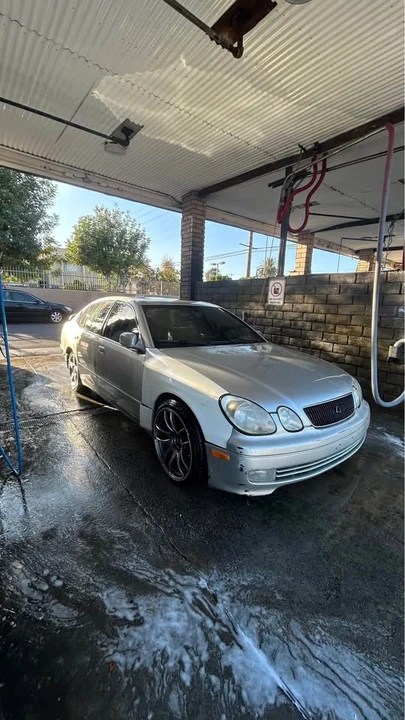 2002 Lexus GS 2nd Gen - Image 2 of 8