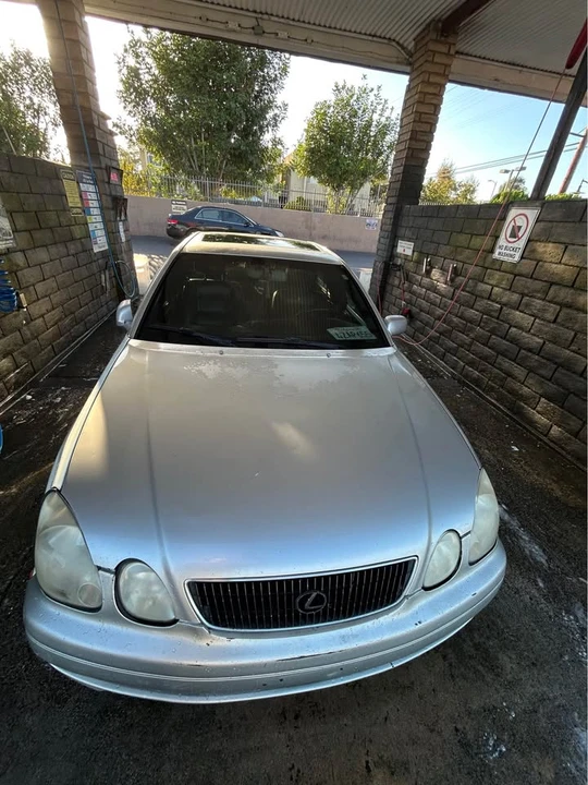 2002 Lexus GS 2nd Gen - Image 4 of 8