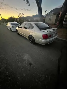 2002 Lexus GS 300 Sedan