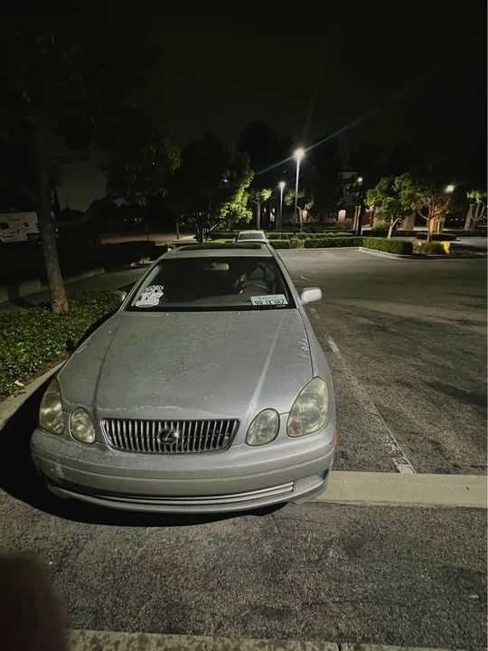 2002 Lexus GS 2nd Gen - Image 4 of 10