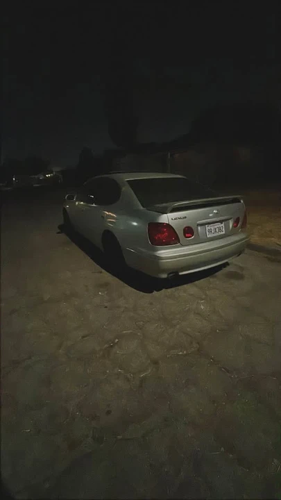2002 Lexus GS 2nd Gen - Image 7 of 10