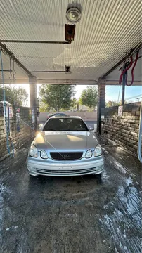 2002 Lexus GS 300 Sedan