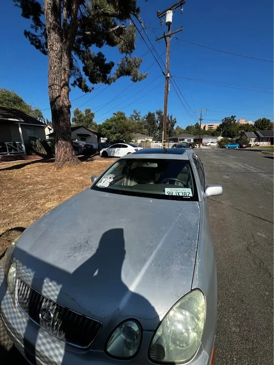 2002 Lexus GS 2nd Gen - Image 3 of 10