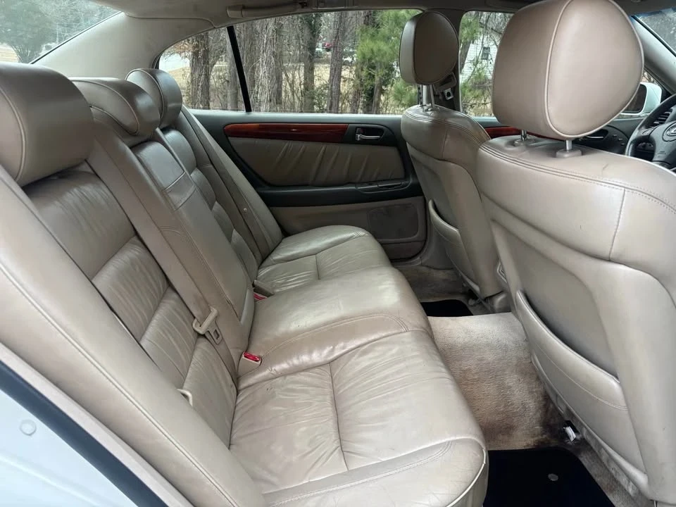 2002 Lexus GS 2nd Gen - Image 12 of 12