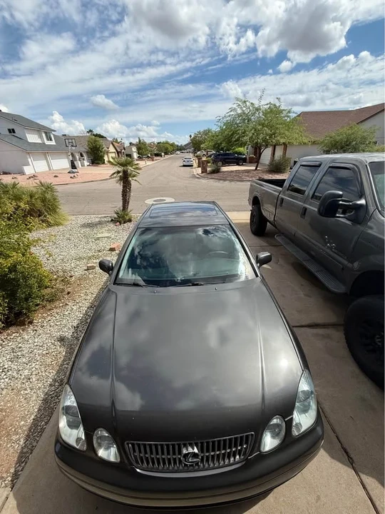 2002 Lexus GS 2nd Gen - Image 4 of 7
