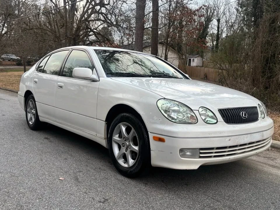 2002 Lexus GS 2nd Gen - Image 2 of 12