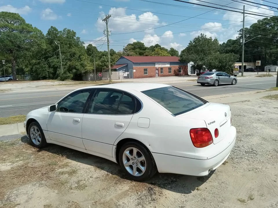 2002 Lexus GS 2nd Gen - Image 7 of 7