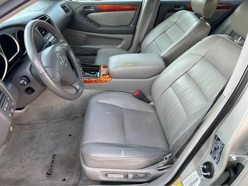 2002 Lexus GS 2nd Gen - Image 6 of 13