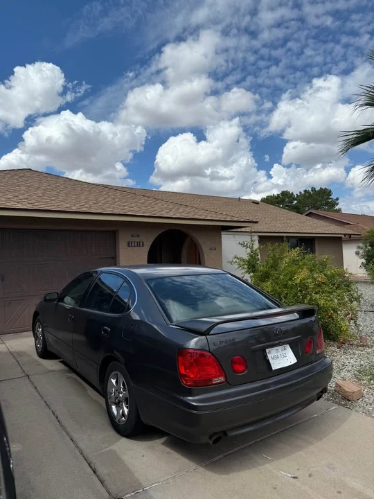 2002 Lexus GS 2nd Gen - Image 3 of 7
