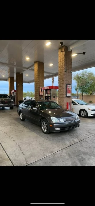 2002 Lexus GS 2nd Gen - Image 5 of 7