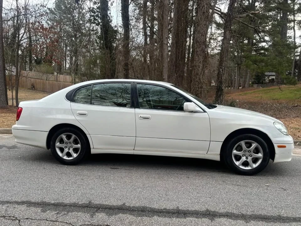 2002 Lexus GS 2nd Gen - Image 6 of 12