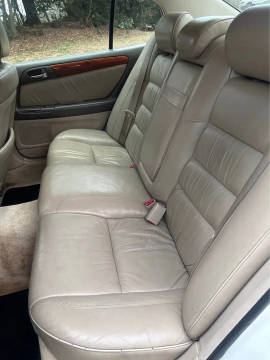 2002 Lexus GS 2nd Gen - Image 10 of 12
