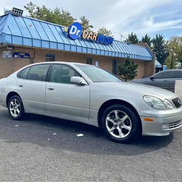 2002 Lexus GS 300