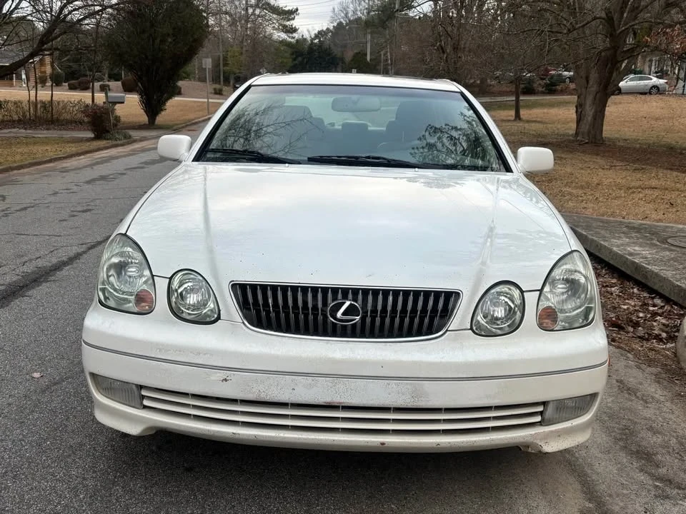 2002 Lexus GS 2nd Gen - Image 3 of 12
