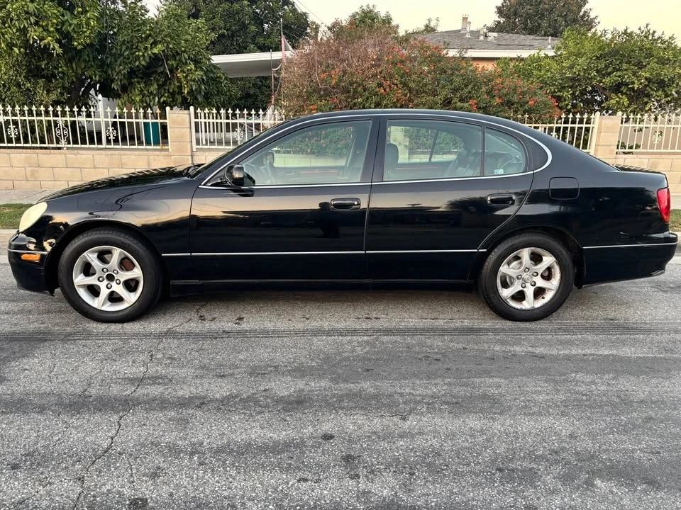 2002 Lexus GS 2nd Gen - Image 6 of 11