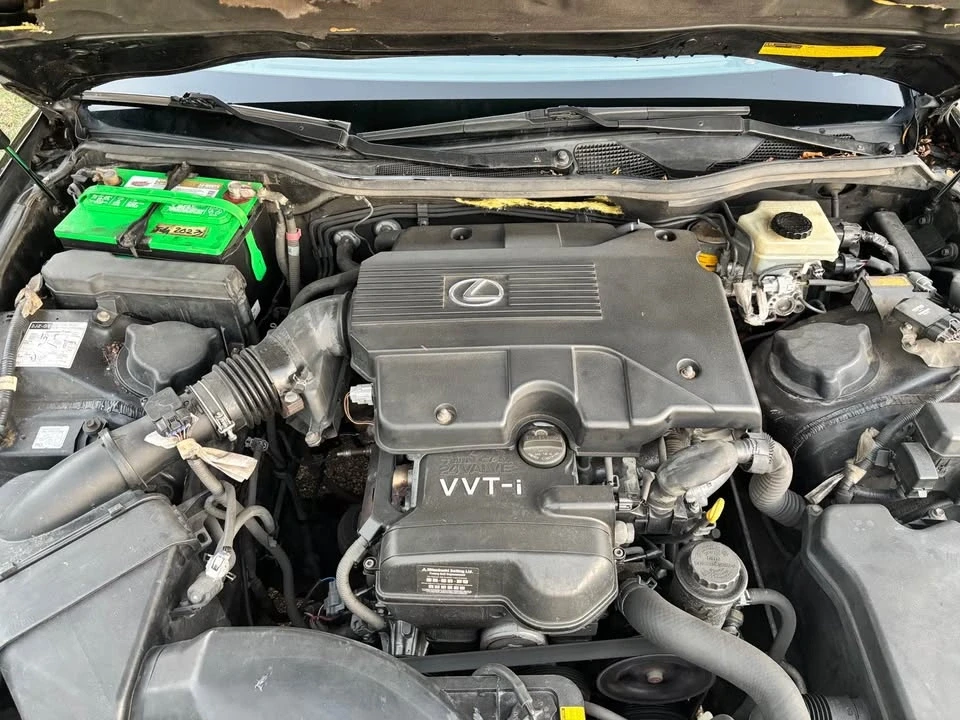 2002 Lexus GS 2nd Gen - Image 11 of 11