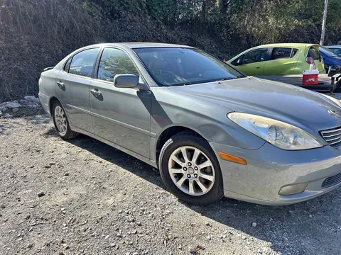 2002 Lexus GS 300 Sedan