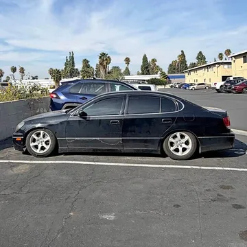 2002 Lexus GS 300