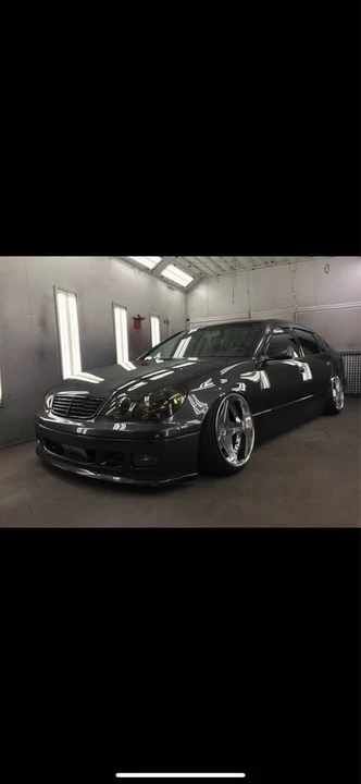 2002 Lexus GS 2nd Gen - Image 10 of 16