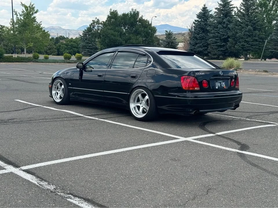 2002 Lexus GS 2nd Gen - Image 2 of 2